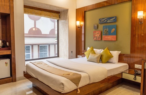 Sector 1 House | Meraki Inn Saltlake