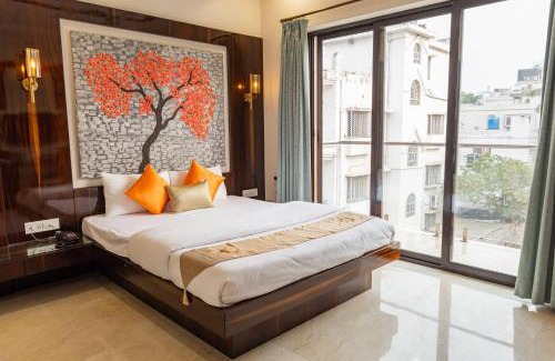 Sector 1 House | Meraki Inn Saltlake