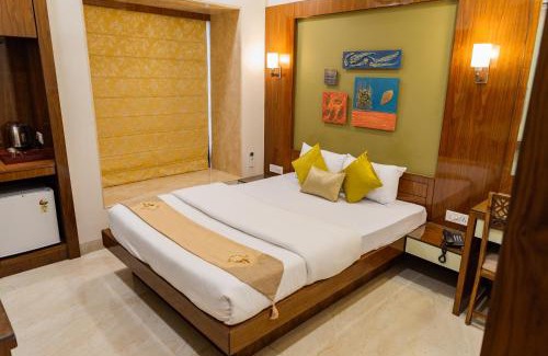 Sector 1 House | Meraki Inn Saltlake