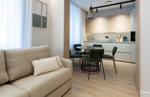 Astorga Apartment | Meraki Suites (2 Rooms)