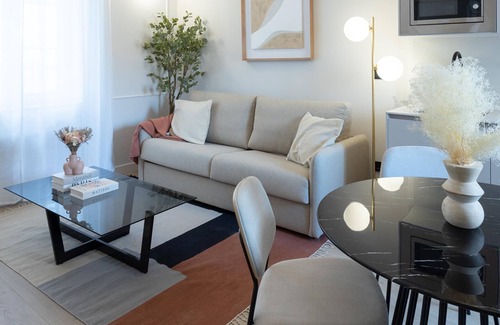 Astorga Apartment | Meraki Suites Apartment
