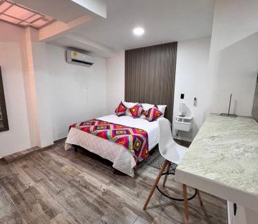 Quibdo Apartment | Meraki Urban Lofts