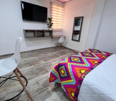 Quibdo Apartment | Meraki Urban Lofts