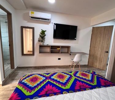 Quibdo Apartment | Meraki Urban Lofts