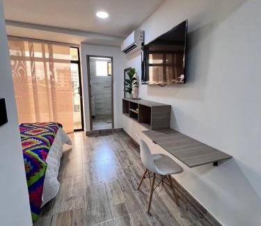 Quibdo Apartment | Meraki Urban Lofts