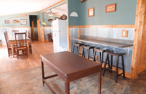 Bourbon House | Meramec Hideaway Riverside private vacation home