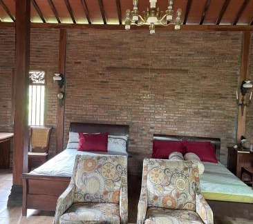 Pakem House | Merapi Eco Bungalow