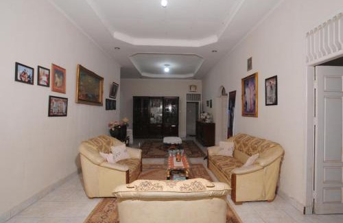 Bukittinggi House | Merapi Singgalang Guest House