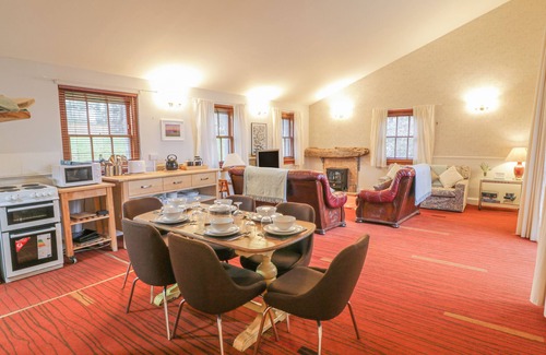 Prestonpans Cottage | Mercat Cottage