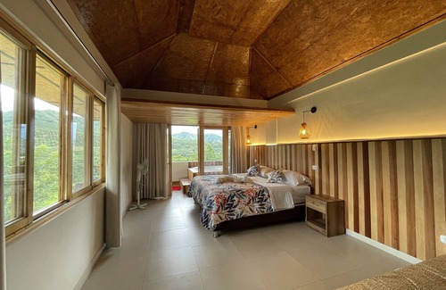 San Ramon Hotel | Mercedes Lodge