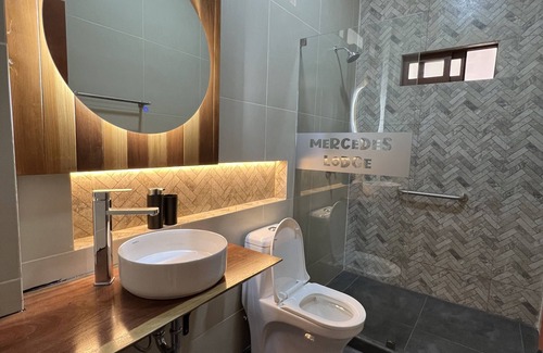 San Ramon Hotel | Mercedes Lodge