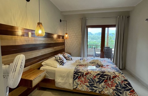San Ramon Hotel | Mercedes Lodge