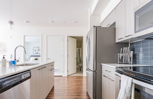 Mercer Island Apartment | Mercer Island Cozy 1 BR | FastWifi | Sophari