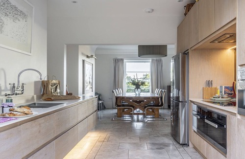 Salcombe House | Merchants House