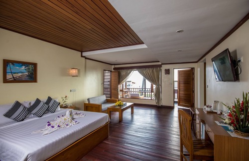 Thandwe Hotel | Merciel Retreat & Resort