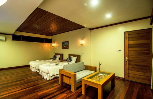 Thandwe Hotel | Merciel Retreat & Resort