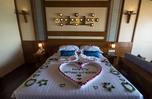 Thandwe Hotel | Merciel Retreat & Resort