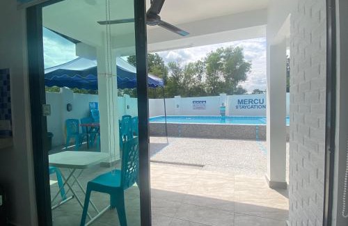 Kampung Rawa Villa | MERCU STAYCATION HOMESTAy