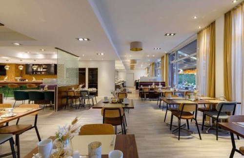 Aachen Hotel | Mercure Aachen Europaplatz