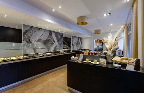 Aachen Hotel | Mercure Aachen Europaplatz