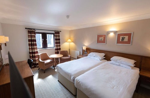 Tankersley Hotel | Mercure Barnsley Tankersley