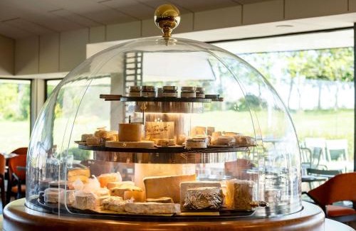 Port-en-Bessin-Huppain Hotel | Mercure Bayeux Omaha Beach
