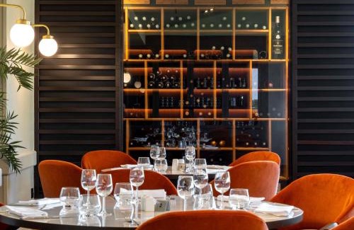 Port-en-Bessin-Huppain Hotel | Mercure Bayeux Omaha Beach
