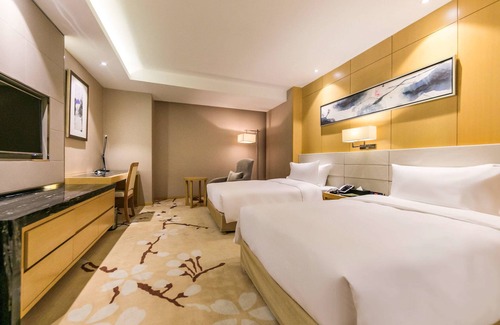 Haidian Hotel | Mercure Beijing Chang An West