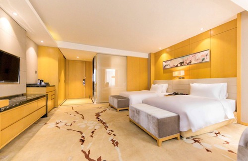 Haidian Hotel | Mercure Beijing Chang An West