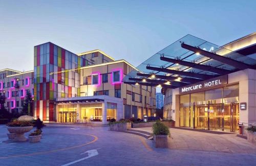 Shuangjing Hotel | Mercure Beijing Downtown