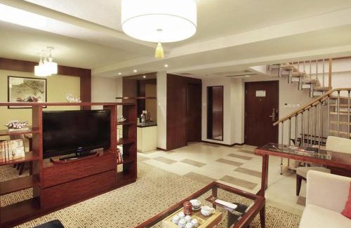 Shuangjing Hotel | Mercure Beijing Downtown
