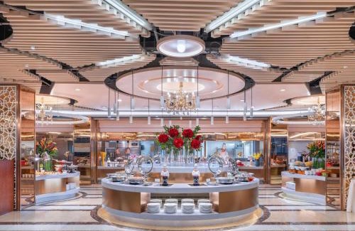 Shuangjing Hotel | Mercure Beijing Downtown
