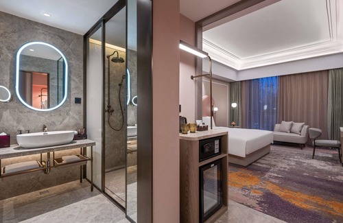 Jinsong Panjiayuan Hotel | Mercure Beijing Downtown