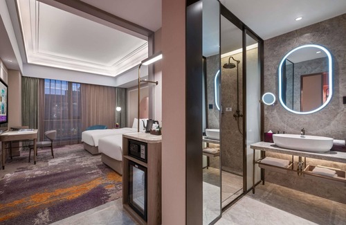 Jinsong Panjiayuan Hotel | Mercure Beijing Downtown