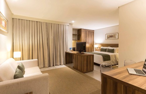 Umarizal Hotel | Mercure Belém Boulevard