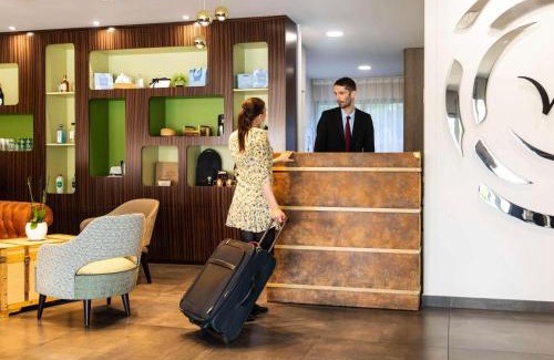 Belfort Hotel | Mercure Belfort Centre