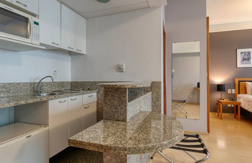 Serra Hotel | Mercure Belo Horizonte Savassi Hotel