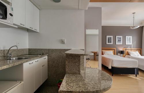 Serra Hotel | Mercure Belo Horizonte Savassi Hotel