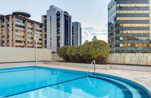 Serra Hotel | Mercure Belo Horizonte Savassi