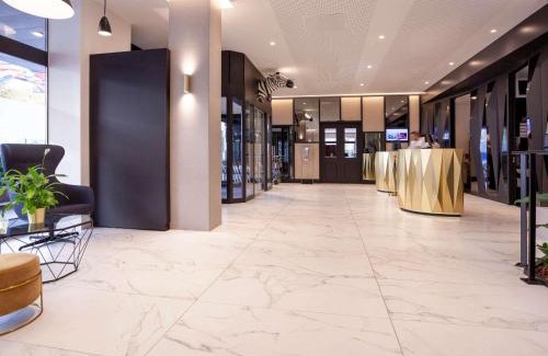 Biel Hotel | Mercure Biel