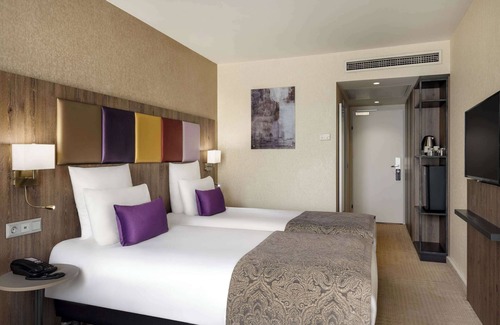 Inner City Budapest Hotel | Mercure Budapest Korona Hotel