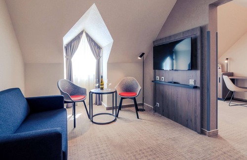 Inner City Budapest Hotel | Mercure Budapest Korona Hotel