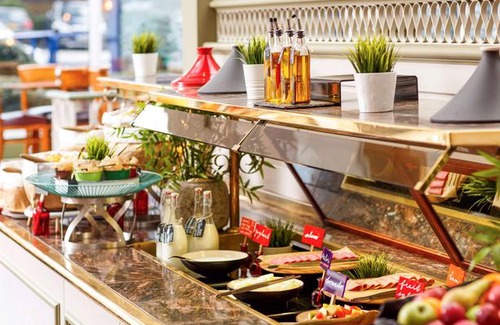 Llanedeyrn Hotel | Mercure Cardiff North Hotel