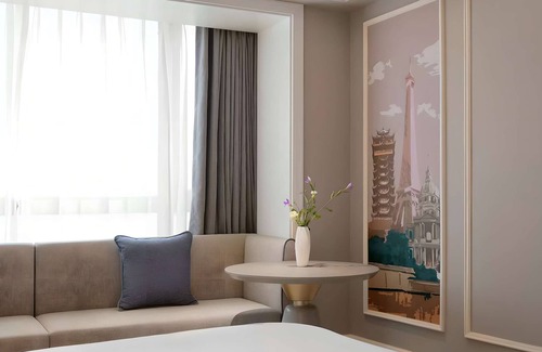 Jinniu Hotel | Mercure Chengdu Jinniu Wanda Plaza
