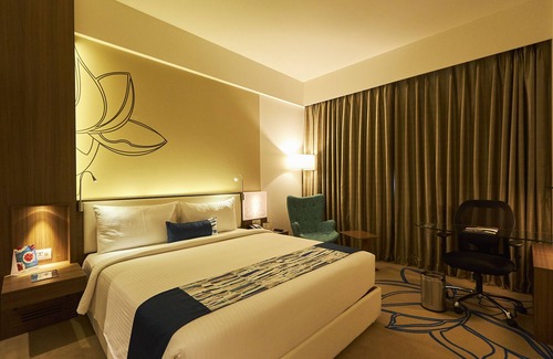Oragadam Hotel | Mercure Chennai Sriperumbudur Hotel