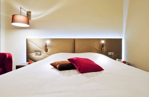 Groningen Hotel | Mercure City Groningen Martiniplaza Hotel