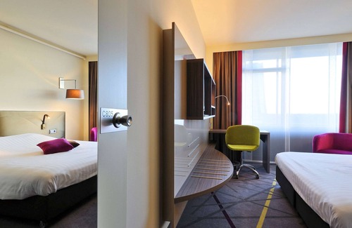 Groningen Hotel | Mercure City Groningen Martiniplaza Hotel