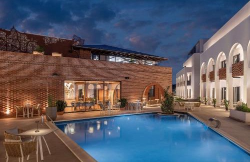 Ganeasa Hotel | Mercure Conacul Cozieni