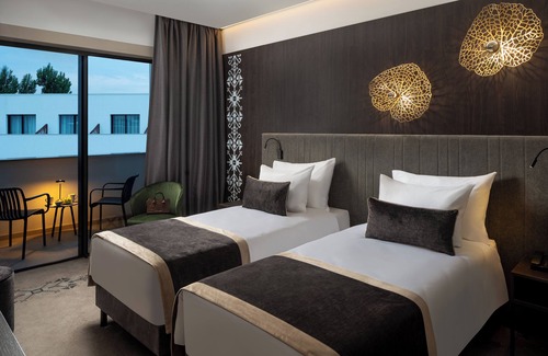 Ganeasa Hotel | Mercure Conacul Cozieni