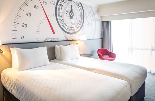 Brands Hatch Hotel | Mercure Dartford Brands Hatch Hotel & Spa